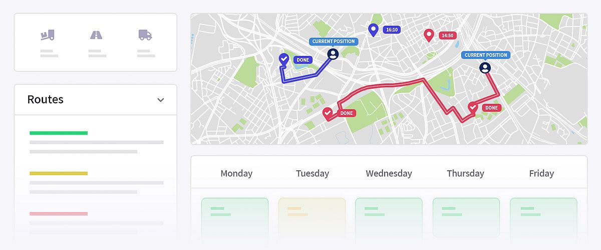 Movetex Planning Software voor field services