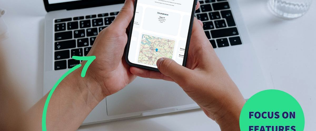 Focus on Features: 'Live Tracking'