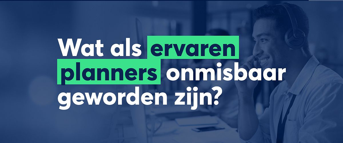 De onmisbare planners